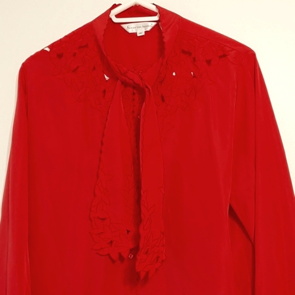 Susan van Heusen top - Picture 2 of 4